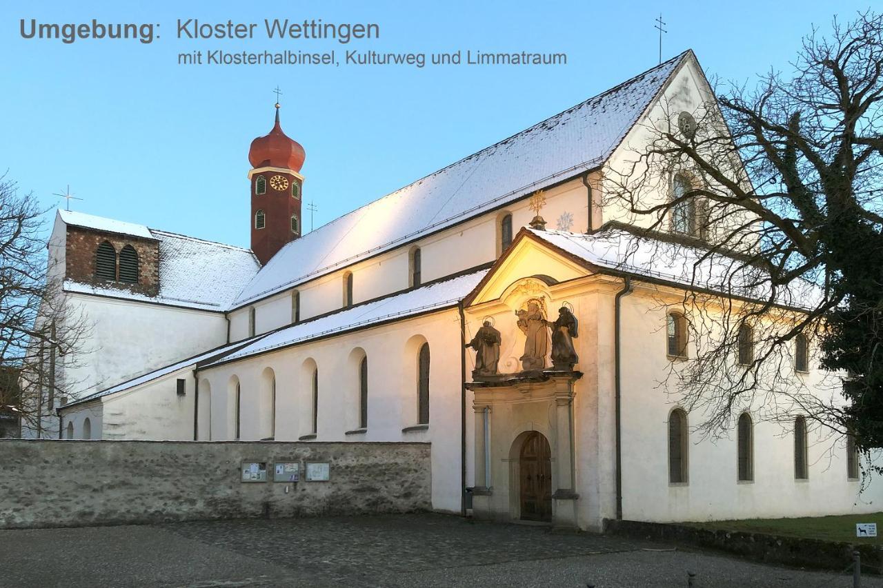 Bnb 5430 Wettingen Exteriér fotografie